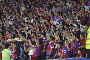 Versus / La millonaria recaudación que logró Cerro Porteño ante Fluminense en la Nueva Olla