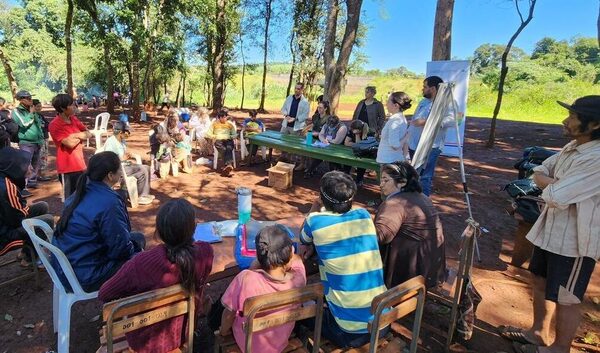 Mades y Senatur quieren que Parque Nacional Ñacunday sea manejado por los Mbya Guaraní – Diario TNPRESS