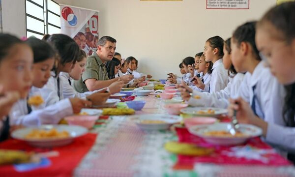 Escuelas y colegios de O’leary, Itakyry, Ñacunday recibirán la alimentación escolar en Alto Paraná – Diario TNPRESS