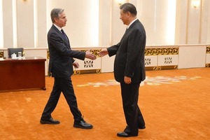 Blinken se reúne con presidente Xi mientras EEUU y China chocan por asuntos bilaterales y globales - .::Agencia IP::.