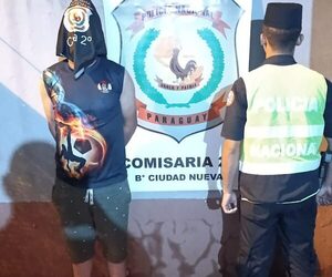 Sujeto violentó a su tía y fue detenido