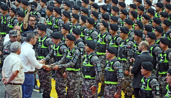 Grupo Lince suma unos 600 nuevos agentes para el combate a la inseguridad - La Clave