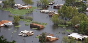 Más de 2.200 familias afectadas por inundaciones - Oasis FM 94.3
