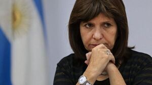 Bullrich afirma que Hezbolá "lava dinero" en la frontera de Brasil, Paraguay y Argentina