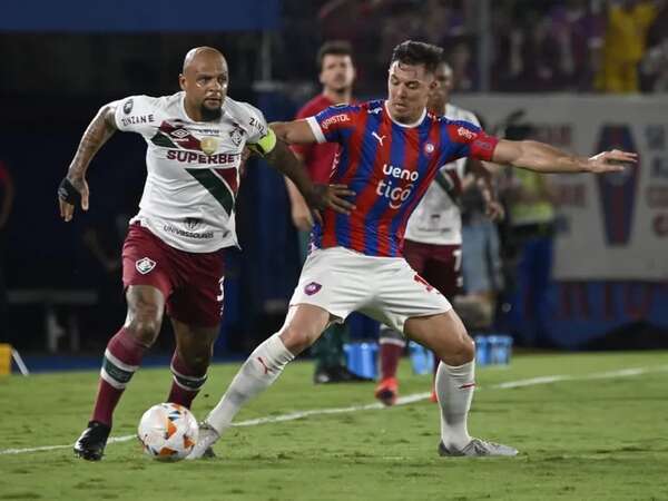 Diego Churín: “Nos sirve el punto porque estamos en carrera” - Cerro Porteño - ABC Color