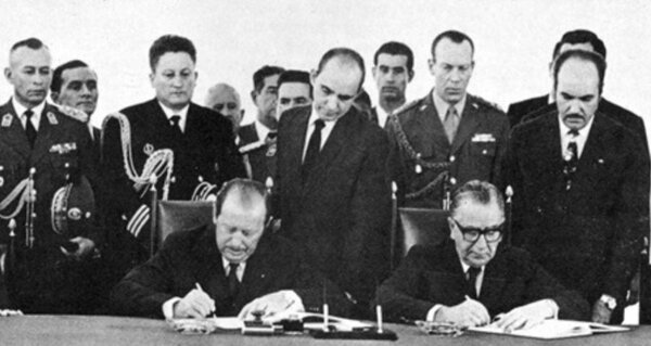 Se cumplen 51 años de la firma del tratado binacional que dio origen al gigante Itaipú - El Independiente