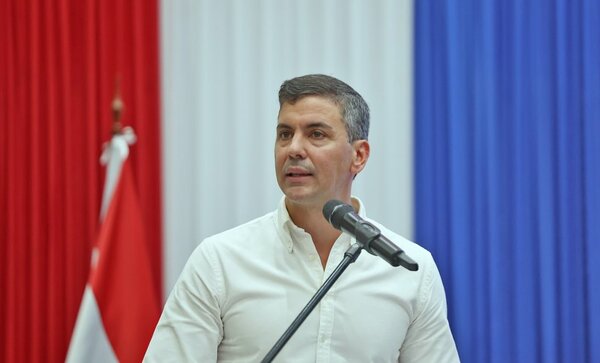 Santiago Peña felicita a los periodistas paraguayos en su día - Unicanal