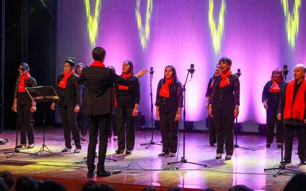 Culmina ciclo «Abril Cultural» - San Lorenzo Hoy