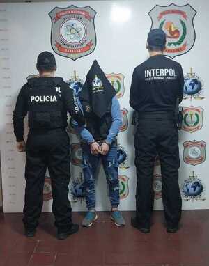Capturan en Argentina y extraditan a sup. asesino de repartidor de gas