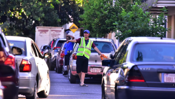 Comuna de Asunción presenta plan para sacar a cuidacoches de las calles ante fracaso de Parxin