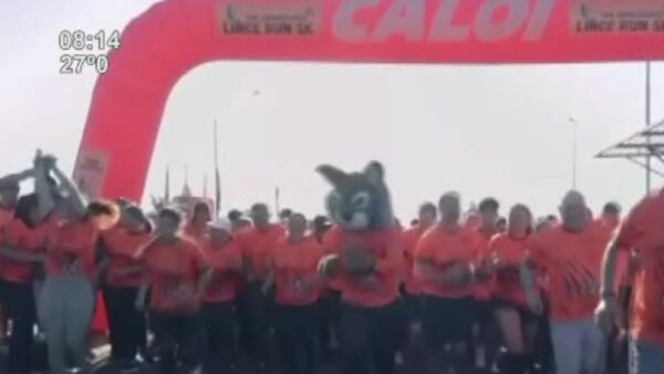 Linces 5 K Run - SNT