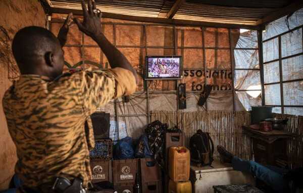 Burkina Faso suspende a BBC y Voice of America por reportar asesinatos masivos - San Lorenzo Hoy