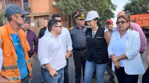 Obras inconclusas del tramo Concepción – Pozo Colorado se licitarían en mayo - .::Agencia IP::.