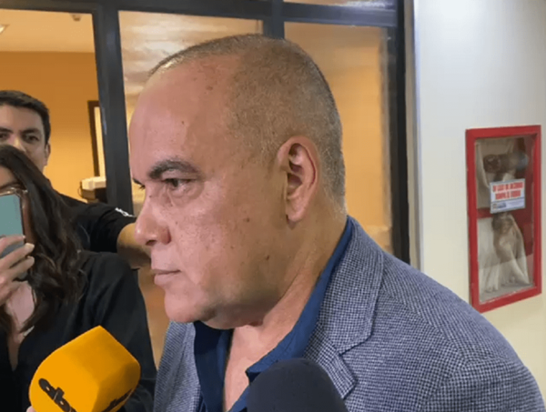 Pérdida de investidura de Rocío Vallejo “no corresponde” y “no va a pasar”, asegura Basilio Núñez · Radio Monumental 1080 AM