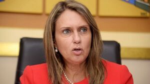 Cartismo plantearía expulsión de Rocío Vallejo: “No me doblegarán con amenazas”, dice diputada