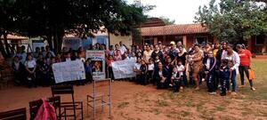 San Vicente Pancholo: cuarto día de toma de escuela para exigir reposición de rubros - Megacadena - Diario Digital