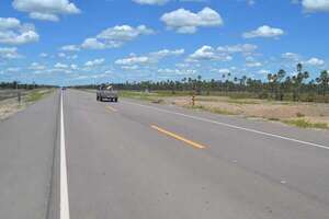 Asfaltar la ruta de la carne es prioridad para los pobladores del Alto Paraguay - Noticias del Chaco - ABC Color