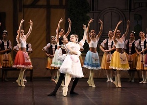 Ballet clásico para toda la familia: Escuela de Danza del IMA presenta “Coppelia”