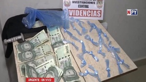 Capturan a dos presuntos ladrones tras allanamientos - Noticias Paraguay