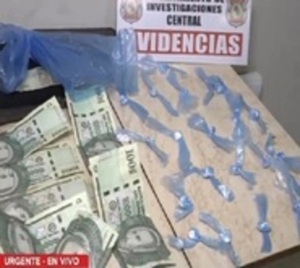 Capturan a dos presuntos ladrones tras allanamientos - Paraguay.com