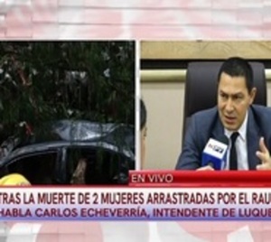 Echeverría dice necesitar inversión estatal para soluciones de fondo - Paraguay.com