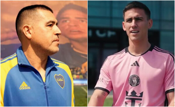 Versus / ¿Qué tan cerca estuvo Boca Juniors de fichar a Matías Rojas?