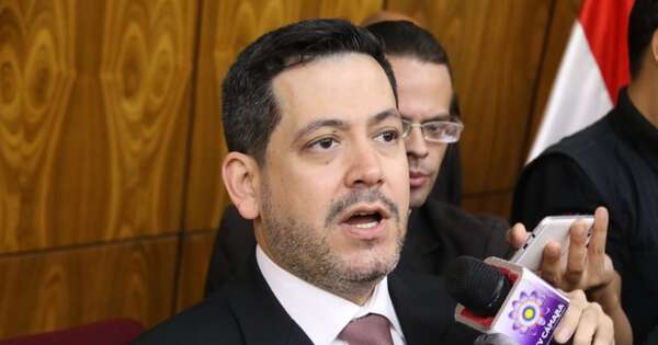 Diario HOY | Presidente de Diputados descarta expulsión de Rocío Vallejo