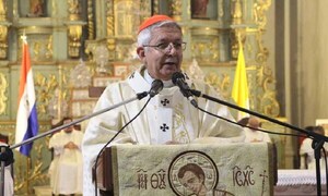Cardenal felicita a secretarias por su día y resalta labor de periodistas “en medio de amenazas” – Prensa 5