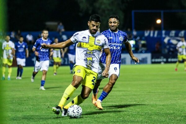 Versus / Trinidense y Sol de América, choque de necesitados para abrir el capítulo 15