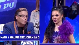 "Cuidado con confundir ser sexy con obscenidad", Mili se escandalizado con un gesto de Nath Aponte - Teleshow