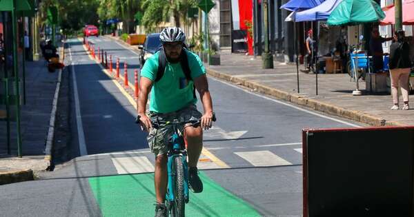 Diario HOY | Invitan a paseo en bici para promover uso de bicisenda