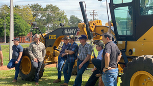 TIMBO realiza varios eventos en la semana SANY - Amigo Camionero