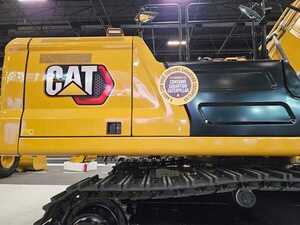 Caterpillar expuso sus últimas innovaciones en equipos, tecnología y servicios en la M&T Expo 2024 - Amigo Camionero