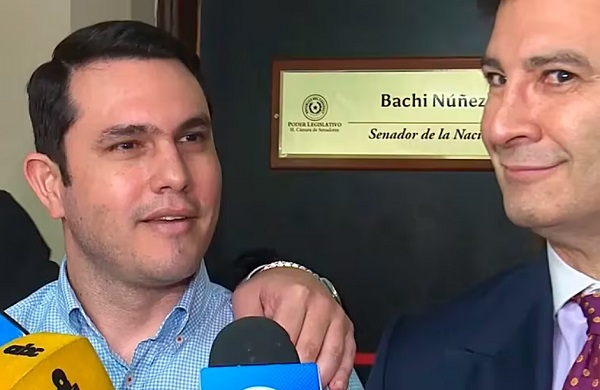 Causa contra Senador Hernán Rivas: Juzgado de Garantías rechaza pedido de desestimación