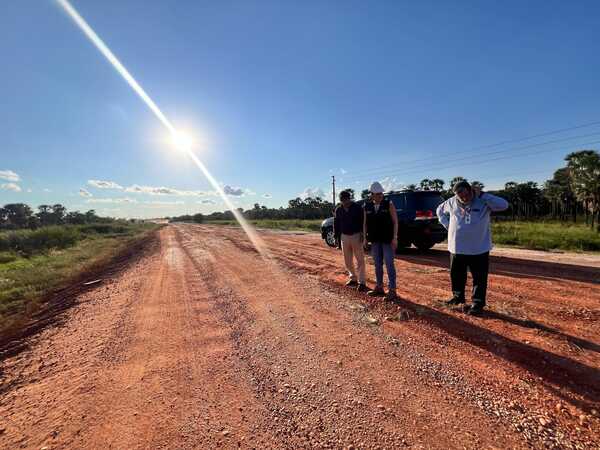 Mayo, mes clave para la licitaciones de obras pendientes en el tramo Concepción – Pozo Colorado