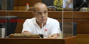 Bachi dice que no hay méritos para expulsión de Rocío Vallejo del Congreso