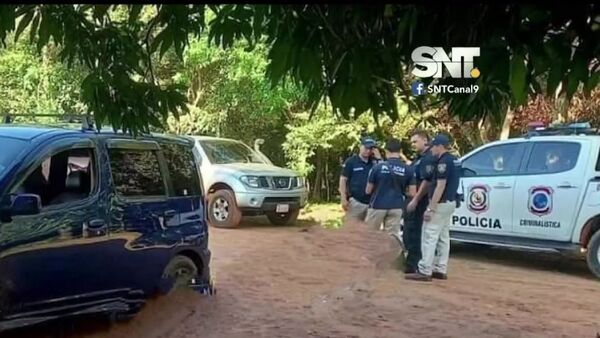 Violador serial volvió a atacar en Coronel Oviedo - SNT