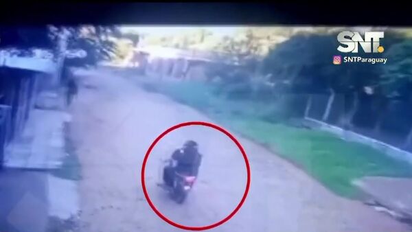 Docente fue asaltada camino a la escuela - SNT