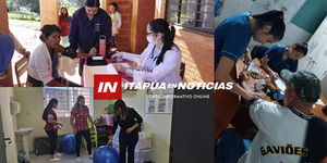 PRETENDEN HACER FOCO EN ATENCIONES INTEGRALES EN LAS USF DE ITAPÚA - Itapúa Noticias
