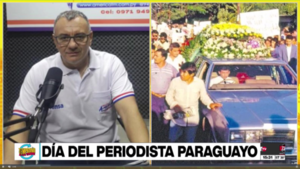 A 33 años del asesinato de Santiago Leguizamón, periodistas en PJC trabajan en la desprotección total - Megacadena - Diario Digital