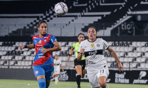 Versus / Cerro Porteño vs. Olimpia: se viene el primer Superclásico femenino del año 