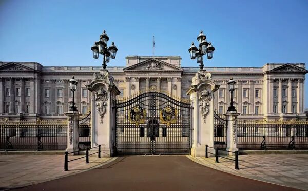 Buckingham prepara el funeral de Carlos III