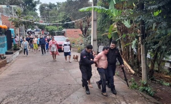 Sentencian a 20 años de prisión a hombre que mató a su hijastro