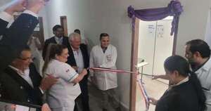 Diario HOY | En Paraguarí habilitan el primer centro de diálisis para pacientes renales