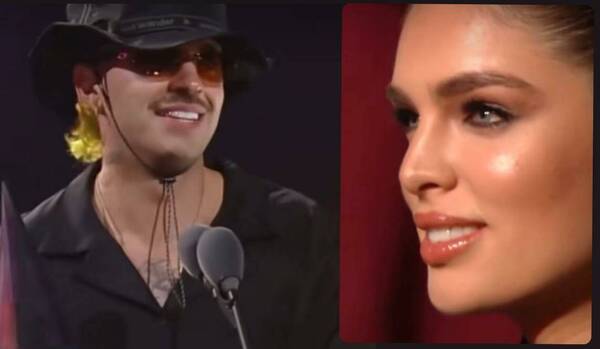 ¿Por ñañálos? Mirá lo que están diciendo de la mirada de Nadia al novio de Krol G