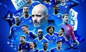 Versus / ¡Rápido retorno! Leicester logró la vuelta a la Premier League una temporada después