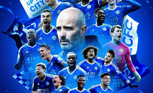 Versus / ¡Rápido retorno! Leicester logró la vuelta a la Premier League una temporada después