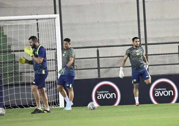 Sportivo Trinidense vs. Sol de América: Minuto a minuto - Fútbol - ABC Color