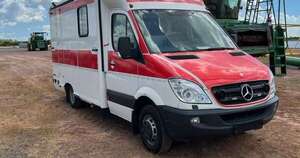 La Nación / Harán caravana para entregar ambulancia a la Cruz Roja de Alto Paraná