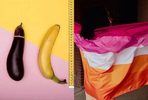 ¿Por qué hoy se celebra el día del pene y de la visibilidad lésbica? - Megacadena - Diario Digital